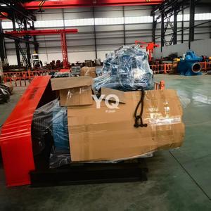 Horizontal Wear-resistant Slurry <b>Pump</b> 7.5 kw <b>Sludge</b> <b>Pump</b> Slurry for Tin Mine - Product Image 3