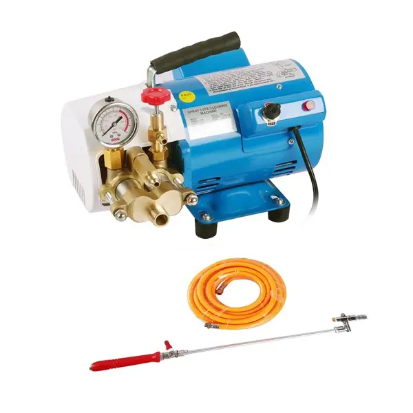 Customization Electric High Efficiency And Low Loss Air Conditioner Hydraulic Pipe Water Accurate Pressure Test Pump