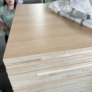 Tableros de bloque de compra por tiempo limitado, tablero de melamina de chapa de madera natural para <span class=keywords><strong>muebles</strong></span> - Product Image 2