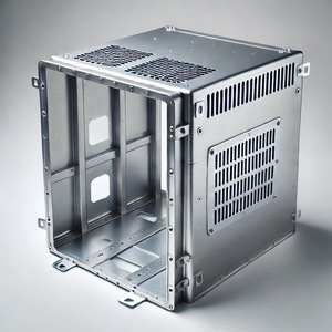 Feuille de métal en aluminium personnalisée par sublimation avec découpe laser et pliage, certifiée ISO 9001, fabriquée à Taïwan - Product Image 4