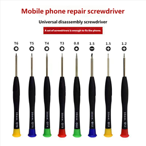 Chính Xác Cứng Chuyên Nghiệp Từ <span class=keywords><strong>Torx</strong></span> Tuốc Nơ Vít Tự Làm/Công Nghiệp Máy Tính Điện Thoại Di Động Trò Chơi Giao Diện Điều Khiển Công Cụ Sửa Chữa Nhựa - Product Image 3