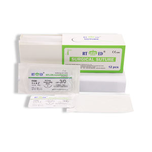 Suturas quirúrgicas absorbibles de diferentes <span class=keywords><strong>tipos</strong></span>, suturas quirúrgicas de monofilamento de nailon - Product Image 3