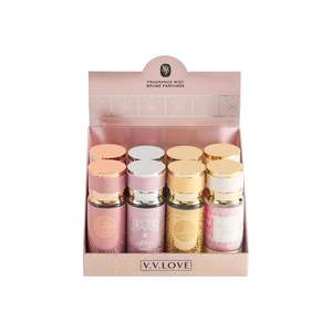 V.V.LOVE 28 Smell 100ml Parfum Arabe de Dubaï Brume Corporelle Fruitée pour Femme Personnalisable Parfums Originaux - Product Image 4