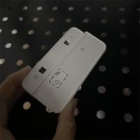 Détecteur de contact magnétique sans fil pour porte et fenêtre, capteur pour système d'alarme domestique IP 4G GSM, technologie sans fil FHSS, protocole SIA CID