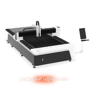 เครื่องตัดไฟเบอร์เลเซอร์ประสิทธิภาพสูง รุ่น SMART-3015 ขนาดเล็ก พร้อมโต๊ะตัดโลหะ ระบบระบายความร้อนด้วยน้ำ มอเตอร์ รางเลื่อน AI BMP PLT - Product Image 4