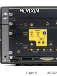 Módulo Generador de Reloj de Frecuencia Keysight M8008A, Rango de Frecuencia Continua de 32-64 GHz, Amplitud de Salida u - Product Image 3