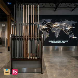 Queue de billard et de snooker sur mesure de haute qualité, directement de l'usine, en promotion - Product Image 1