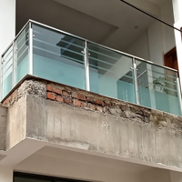Panneaux de clôture tubulaires en acier inoxydable, garde-corps de porche diagonal, portail, porte, résistant à la rouille, design moderne, pour villa, escalier, centre commercial, garantie 5 ans