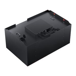 รถยกแบตเตอรี่ลิเธียมสำหรับ LiFePO4รถยก200ah 400ah 300ah 48V - Product Image 1