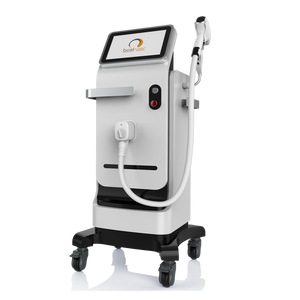 Machine professionnelle d'épilation au <span class=keywords><strong>laser</strong></span> commerciale 1200W Diode <span class=keywords><strong>Laser</strong></span> avec refroidissement par eau/air Écran tactile 12 pouces Garantie 1 an - Product Image 1