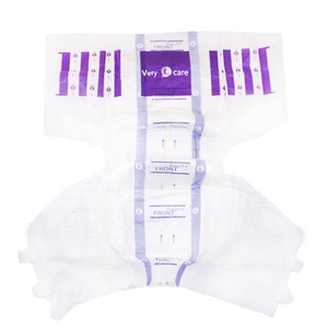 Pañales Desechables para Adultos al por Mayor con Diseño Impreso y Prevención de Fugas en 3D, Muestras Gratis Disponibles - Product Image 5