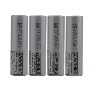 Batterie lithium-ion originale INR 21700 M50T 3.6v 5000mah 10A Décharge 21700 Cellule - Product Image 4
