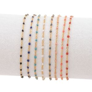 Stylish Stainless Steel Plain Simple Chain Popular Religious Totem Jewelry Non Tarnish Stainless Steel Bracelet - Product Image 1
