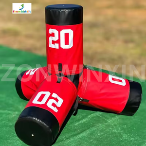 ZONWINXIN fabbrica fornitura su misura Rugby calcio attrezzature Quad placcatore Rugby JAX placcatore JAX placcatore - Product Image 6