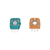 Potentiomètre à levier analogique pour manette PS4/PS5, potentiomètre à ressort chaud
