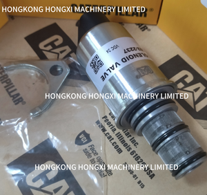 252 - 2237 วาล์วแม่เหล็กไฟฟ้าสำหรับรถตัก 963D - Product Image 5