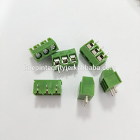 5.08m KF301 2pin 3pin 4pin bornier PCB femelle connecteur mâle vert bleu noir BOM Service
