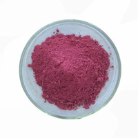 Additifs alimentaires en vrac, poudre de racine de béret, 50 ml