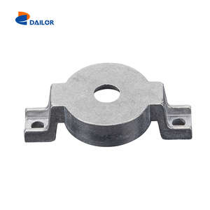 61-5 cubierta de carcasa de motor de aluminio sello montaje soporte de motor de poste de sombra - Product Image 3