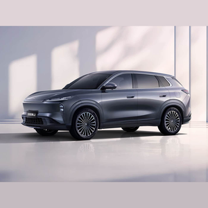 Xe năng lượng mới Aeolus L8 2025 112km phiên bản lý tưởng với chiều dài cơ sở 2825mm và Pin 18.1kwh cho nhu cầu đi chơi hàng ngày - Product Image 1