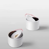 Jpungsun Commercial Intérieur Plafond 7W 12W 15W Rotatif Monté en Surface Projecteur Cylindre Led Downlight