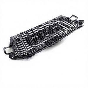 Parrilla Audi A4L RS4 8WD853651NQ de plástico ABS para actualización de parachoques 2020-2021 - Product Image 1