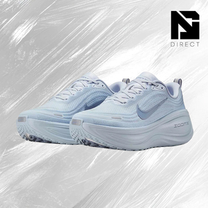 Zapatillas de Fútbol Nike Vomero Plus 'Football Grey' Transpirables, Cómodas, Estilo Walking para Hombre - Product Image 2