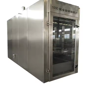 Four <span class=keywords><strong>de</strong></span> fumage à gaz pour hot-dogs, générateur <span class=keywords><strong>de</strong></span> fumée pour séchage <span class=keywords><strong>de</strong></span> poisson-chat, chambre <span class=keywords><strong>de</strong></span> fumage, four à fumer pour bacon et saucisses - Product Image 5
