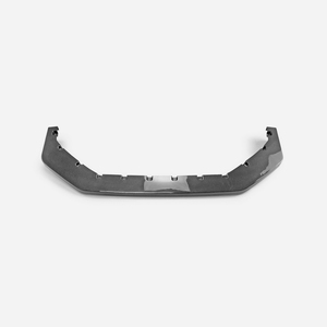 EPR สําหรับ Honda Civic Type-R FL5 EPA Design S ประเภทอุปกรณ์เสริมเส้นใย lip caron ด้านหน้าเพิ่มรูปลักษณ์ภายนอก