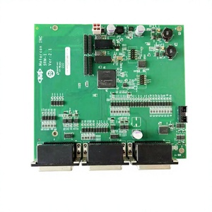 Carte mère industrielle embarquée Motorcon INC SRM-1 034SBM6-A0-100-RS SBM5V100-197378 VER.2.1 Module CPU en stock 100% fonctionnel - Product Image 1