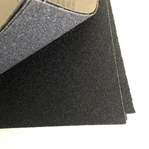 230*280mm wet and dry sandpaper used for furniture wood and metal grinding