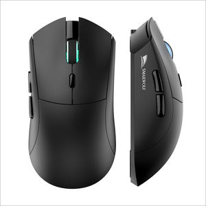 Souris de jeu sans fil haute vitesse RS7 avec suivi 650IPS, accélération 50G et capteur de précision PAW3311 - Product Image 1