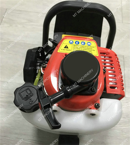Cortasetos Multifuncional de Gasolina de 2 Tiempos, Refrigerado por Aire, 22.5cc - Product Image 6