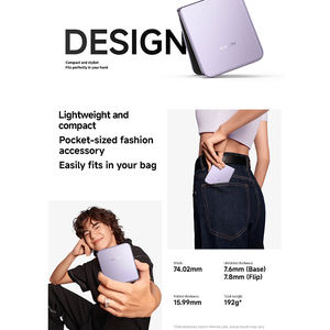 Para MIX Fip EU 12+512G Negro Gaming Doble SIM LTE Reconocimiento Facial Carga Rápida 67W Pantalla AMOLED 120Hz Francés Español - Product Image 4