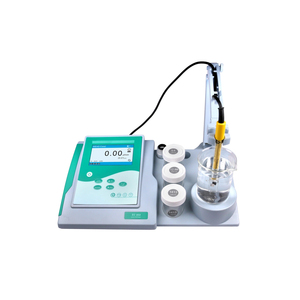 Medidor de Conductividad de Mesa XZ LAB EC950 0-200 mS/cm, Probador de Calidad del Agua para TDS, Salinidad, Resistividad y Temperatura - Product Image 2
