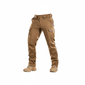 กางเกงคาร์โก้ขายส่ง รับทำโลโก้ ดีไซน์ใหม่ กางเกงคาร์โก้ผู้ชาย กระเป๋าใหญ่ กางเกงผ้าฝ้ายสำหรับผู้ชาย - Product Image 1