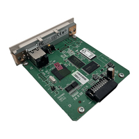 Carte d'interface C12c824352 C12C824341 Originale 99% Neuve pour Imprimantes Matricielles à Codes-Barres Epson LQ590 LQ-680 LQ1900K2 LQ2090 LQ2180 LQ2190