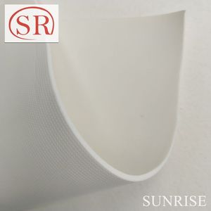 Tela de cuero de pelota opaca elástica en relieve sintético para baloncesto, fútbol, voleibol y uso al aire libre - Product Image 5