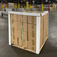 Protecteur d'angle en forme de L recyclable pour emballages