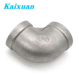 <span class=keywords><strong>304</strong></span>/316ท่อ90องศาข้อต่อท่อสเตนเลสสตีลข้อต่อท่อสเตนเลสสตีลแบบมีตัวอย่างฟรี - Product Image 5