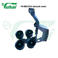 Pièces de machine à traire les vaches : Nettoyage pour laveuse de têtes de traite / Laveuse à sec pour machine à traire les vaches