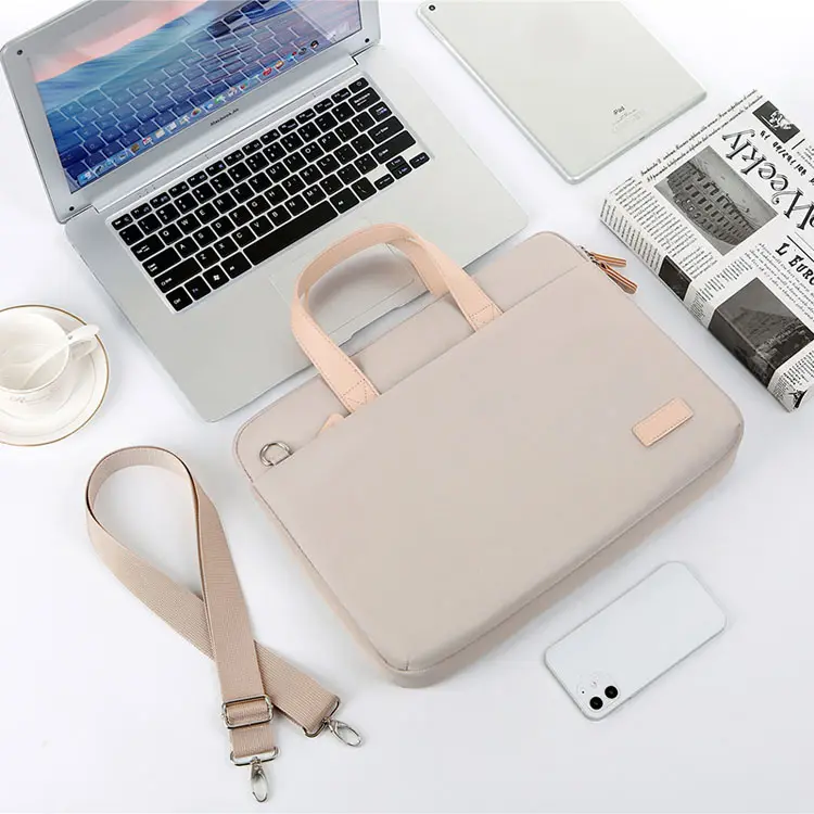 ऑक्सफोर्ड Oem व्यापार मामलों मैसेंजर ढोना 15 इंच के लैपटॉप बैग