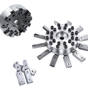 Disco Tagliente per Estrusore di Mangime per Pesci - Product Image 1