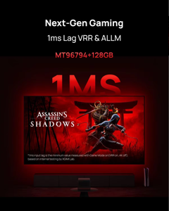 Proyector de Cine en Casa <span class=keywords><strong>XGIMI</strong></span> <span class=keywords><strong>HORIZON</strong></span> 20 Pro 4K RGB con Triple Láser, Android 11, WiFi, Google TV, 3D, Netflix e IMAX Integrados - Product Image 4