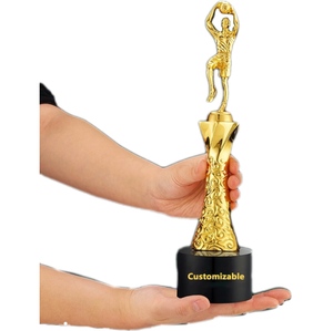 2022 New <strong>Product</strong> Ideas Diverse <strong>Styles</strong> Metal Medals and Trophies for <strong>Promotions</strong> - Product Image 1