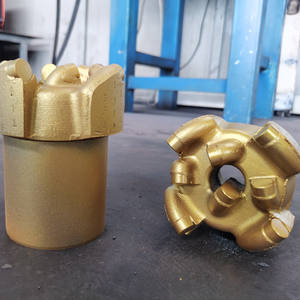 HHWW 56mm 66mm 76mm sintered שטוח פנים <span class=keywords><strong>PDC</strong></span> מקדחי - Product Image 2