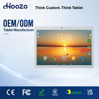 Tablet PC Android de 10.1 Pulgadas con NFC, LTE, WiFi, GPS, Desbloqueo Facial, OEM para Punto de Venta, Logística, Almacén, Comercio Minorista y Escuela
