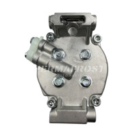 SCSA06C 4PK avec capteur de voiture A/C AC compresseur pour Toyota corolla Yaris 1.6 ECHO 8832052010 88320-1A481 88320-1A510 88310-52070