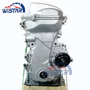 เครื่องยนต์ 1ZZ แท้สำหรับรถยนต์โตโยต้า โคโรลล่า 1.8 ลิตร Vvti เบนซิน รุ่น 1ZZ-FE สำหรับรถยนต์โตโยต้า เซลิก้า เวอร์โซ พรีมิโอ เอ็กซ์ ปี 2001 2ZZ 2ZZ GE 1KD 2KD 1HZ <span class=keywords><strong>1HD</strong></span> - Product Image 4