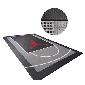 Vente directe d'usine, carrelage en PP, revêtement de sol en vinyle <span class=keywords><strong>PVC</strong></span> de luxe, dalles de sol suspendues en plastique, dalles de sol modernes, écologiques, imperméables - Product Image 6
